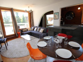 Charmant appart 6 pers, 2 pièces + cabine à Avoriaz, balcon, wifi, tout équipé - FR-1-633-66